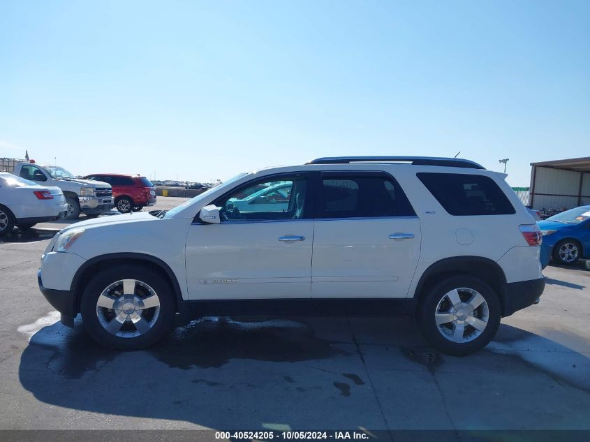 1GKER33768J133992 2008 GMC Acadia Slt-2