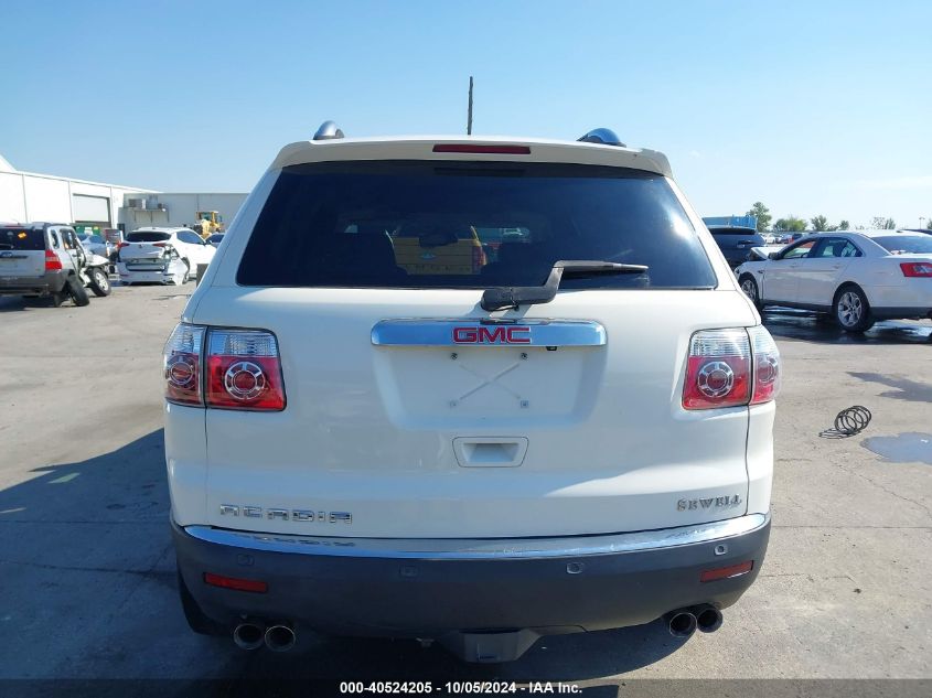 1GKER33768J133992 2008 GMC Acadia Slt-2