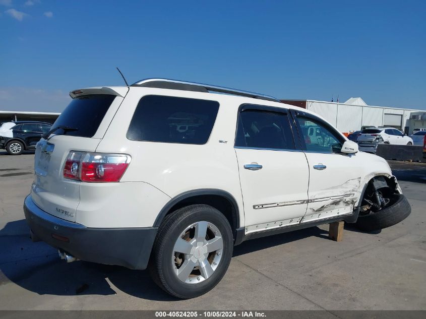 1GKER33768J133992 2008 GMC Acadia Slt-2