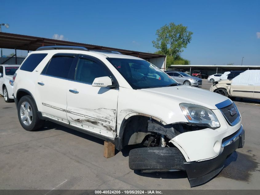 1GKER33768J133992 2008 GMC Acadia Slt-2