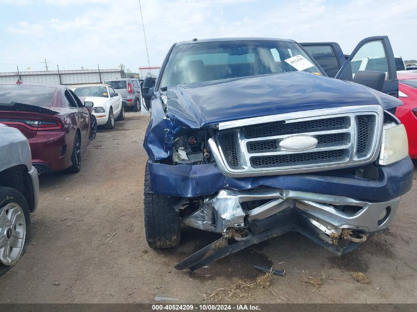 1FTRW14W08FA13429 2008 Ford F150 Supercrew