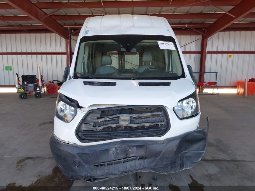 1FTYR3XMXKKA01456 2019 Ford Transit-250