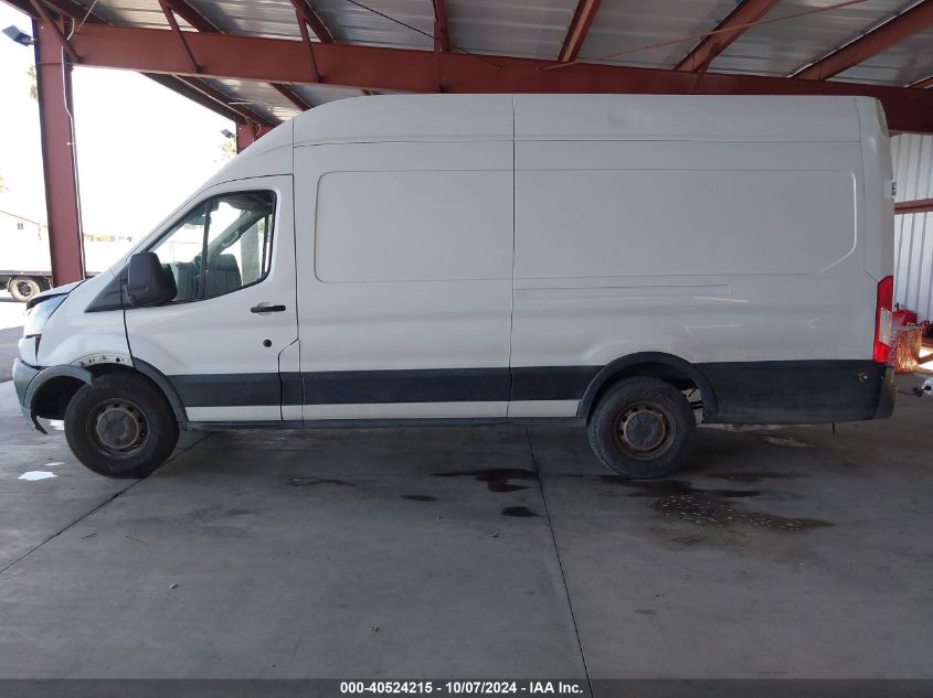 1FTYR3XMXKKA01456 2019 Ford Transit-250