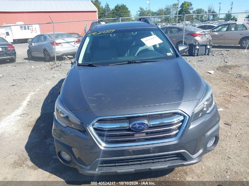 4S4BSANC1K3319688 2019 Subaru Outback 2.5I Limited