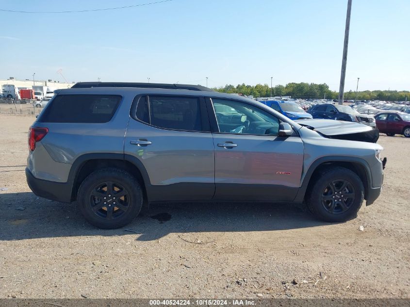 2022 GMC Acadia Awd At4 VIN: 1GKKNLLSXNZ114328 Lot: 40524224