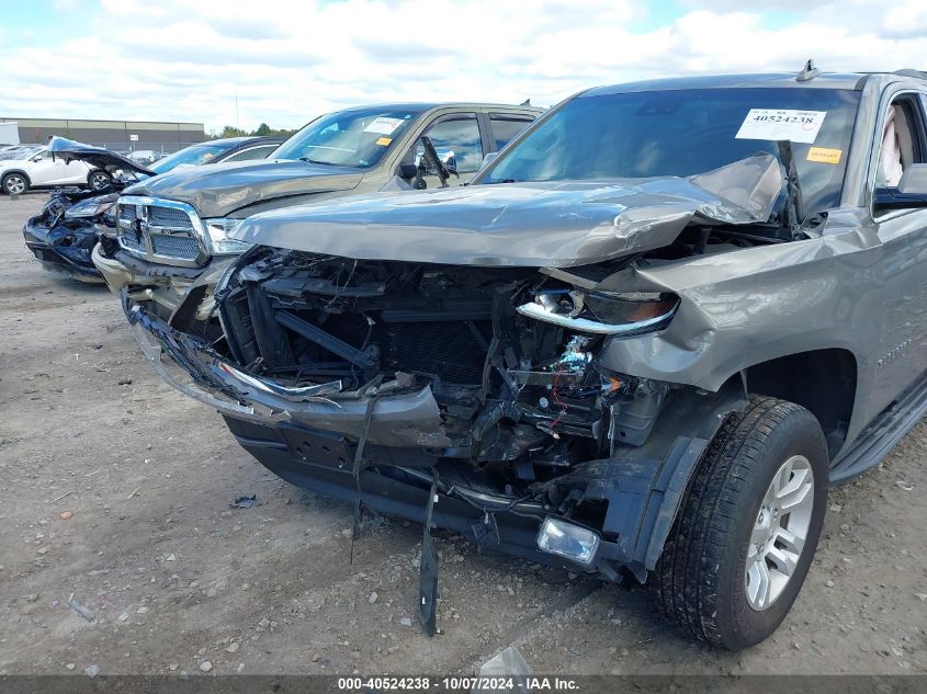 1GNSKHKC3KR148822 2019 Chevrolet Suburban Lt