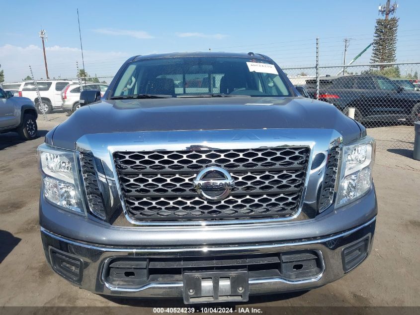 1N6AA1EK1HN511407 2017 Nissan Titan Sv