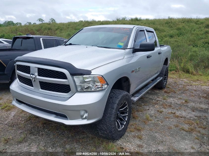 VIN 1C6RR7KT8FS758136 2015 RAM 1500, Express no.2