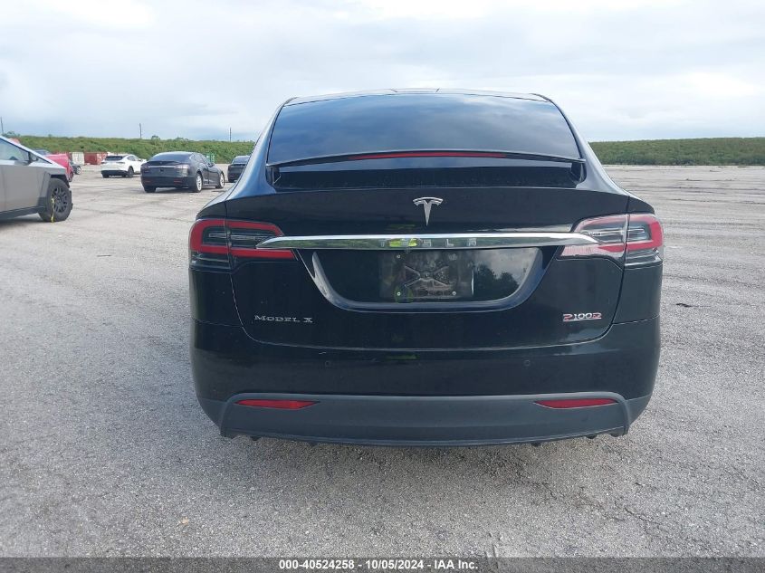 VIN 5YJXCBE48JF126476 2018 Tesla Model X, 100D/75D/... no.15