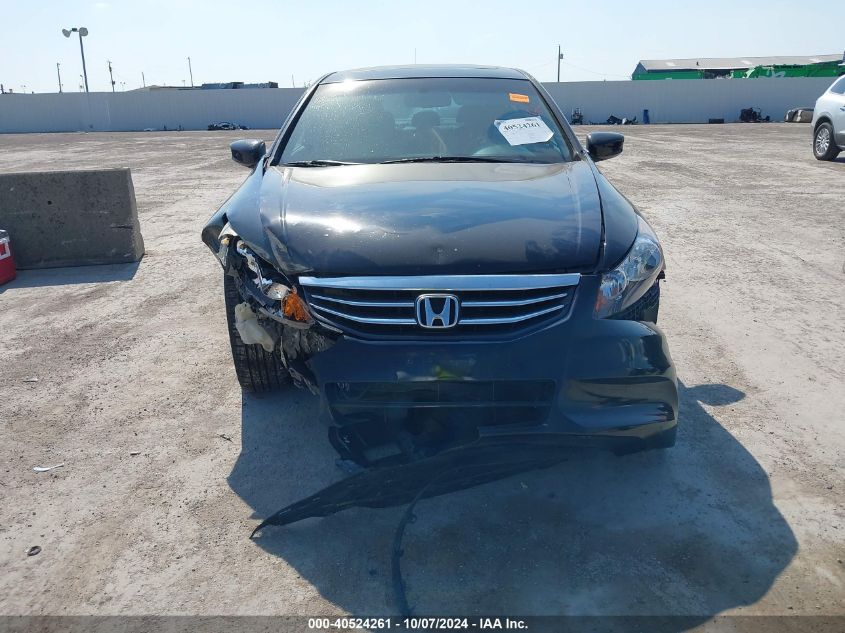 1HGCP2F88CA062568 2012 Honda Accord 2.4 Ex-L