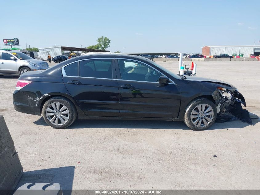 1HGCP2F88CA062568 2012 Honda Accord 2.4 Ex-L