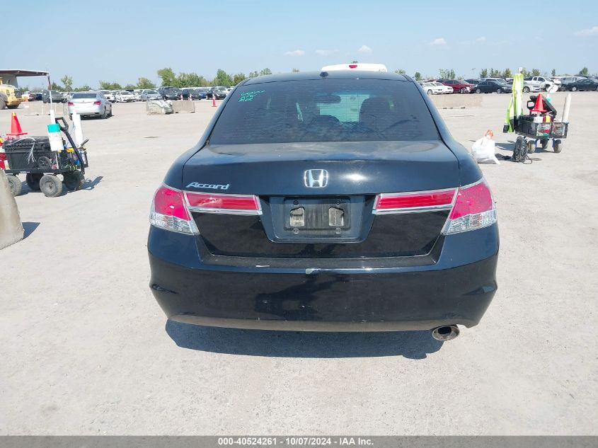 1HGCP2F88CA062568 2012 Honda Accord 2.4 Ex-L