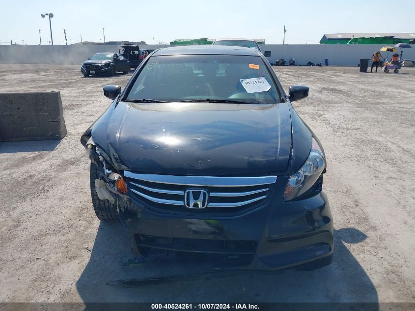 1HGCP2F88CA062568 2012 Honda Accord 2.4 Ex-L