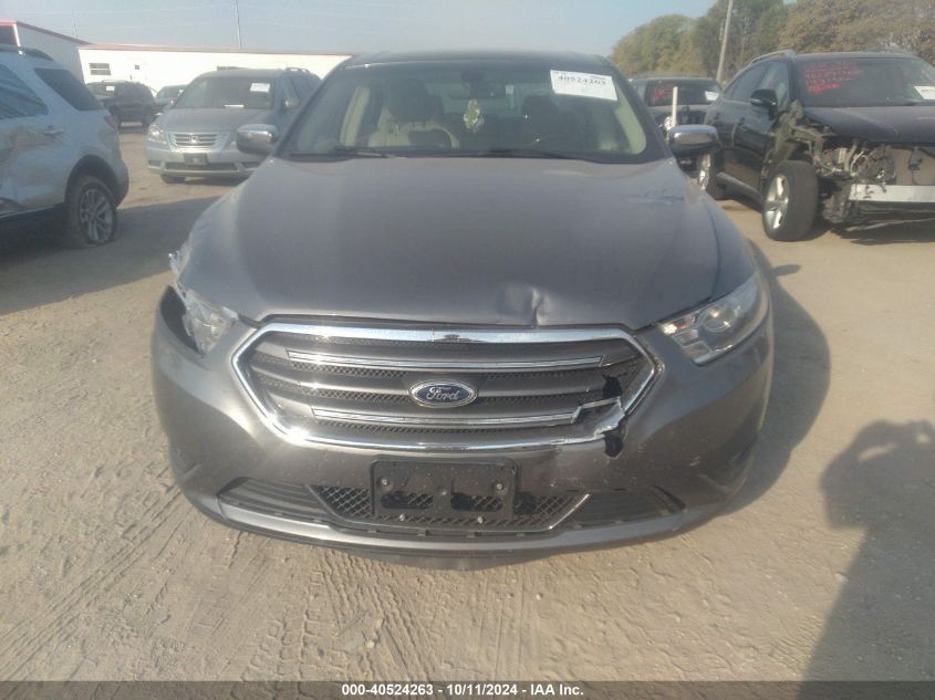 2013 Ford Taurus Limited VIN: 1FAHP2F81DG218426 Lot: 40524263