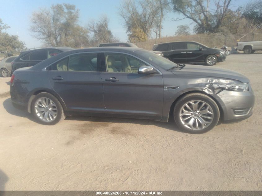 2013 FORD TAURUS LIMITED - 1FAHP2F81DG218426