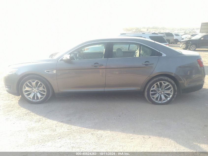 1FAHP2F81DG218426 2013 Ford Taurus Limited