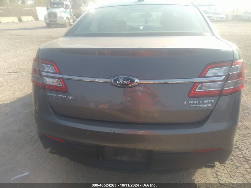 2013 FORD TAURUS LIMITED - 1FAHP2F81DG218426