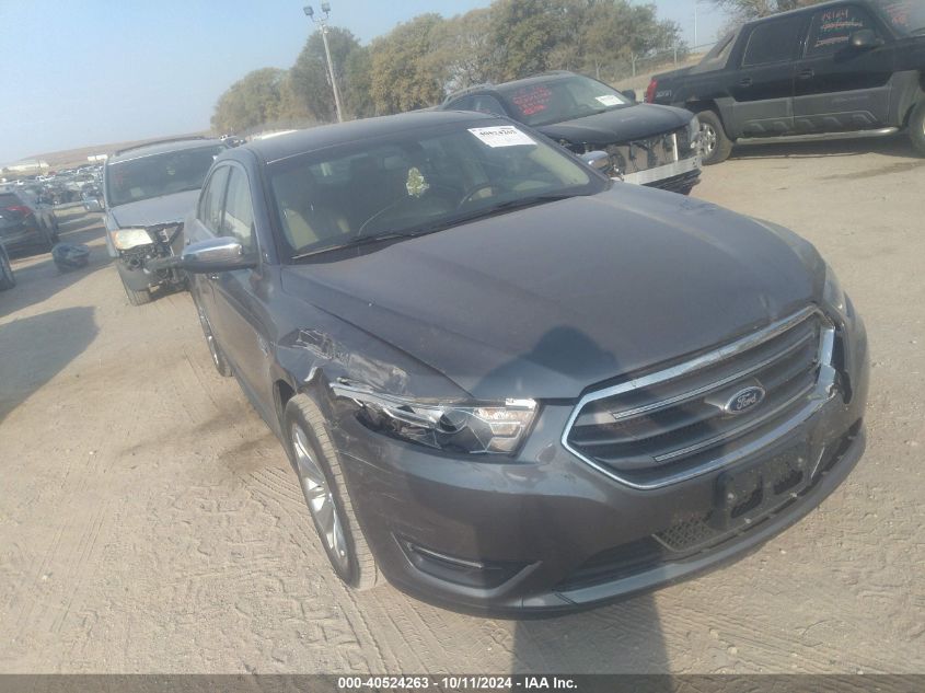 2013 FORD TAURUS LIMITED - 1FAHP2F81DG218426