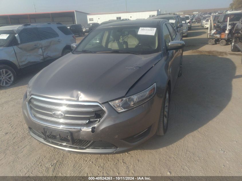 2013 FORD TAURUS LIMITED - 1FAHP2F81DG218426