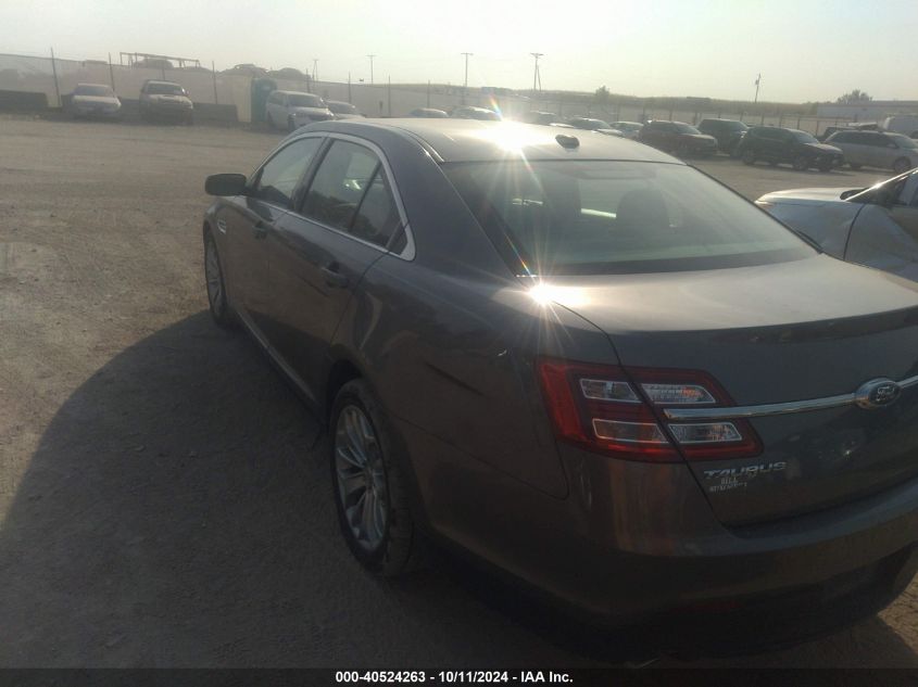 1FAHP2F81DG218426 2013 Ford Taurus Limited