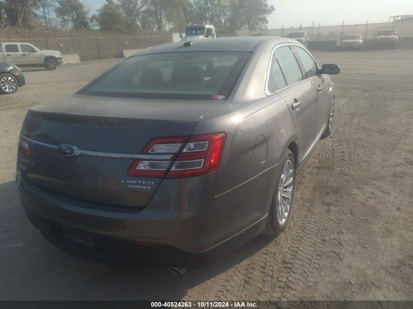 2013 FORD TAURUS LIMITED - 1FAHP2F81DG218426