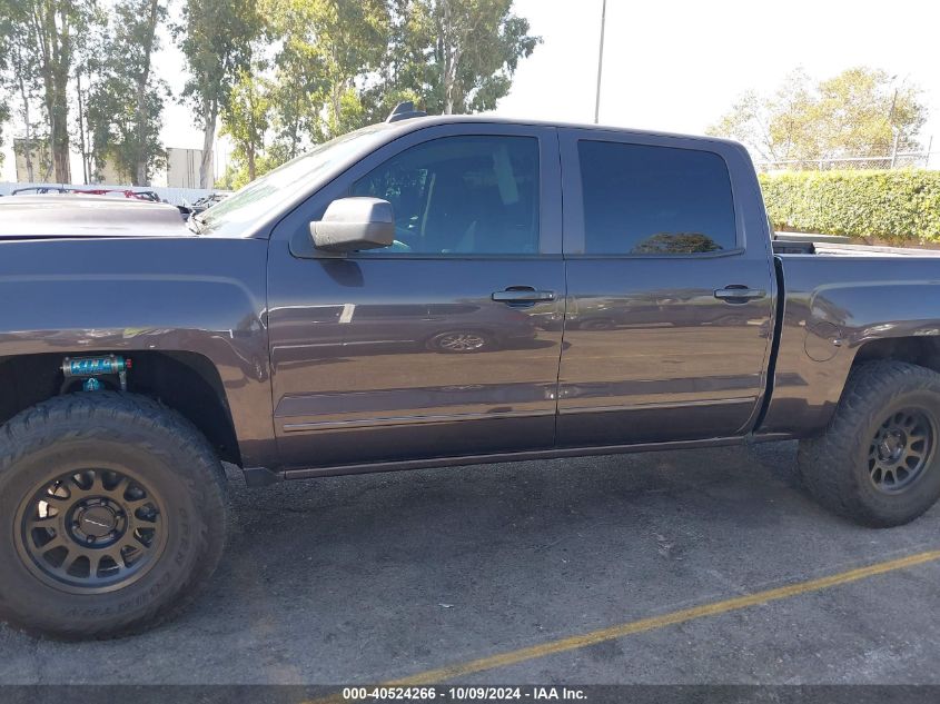 3GCPCREC8GG216567 2016 Chevrolet Silverado 1500 1Lt