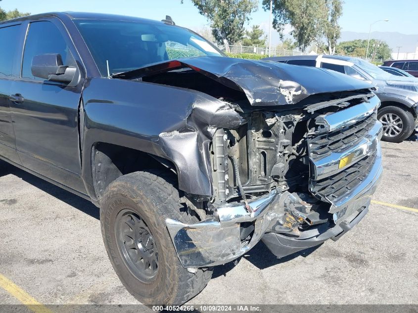 3GCPCREC8GG216567 2016 Chevrolet Silverado 1500 1Lt