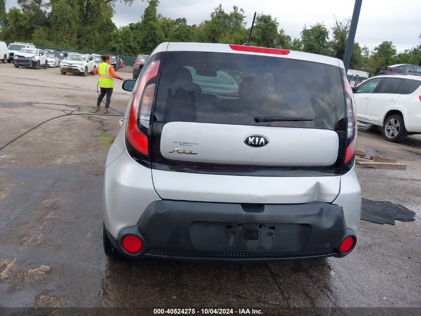 KNDJN2A25F7783835 2015 Kia Soul