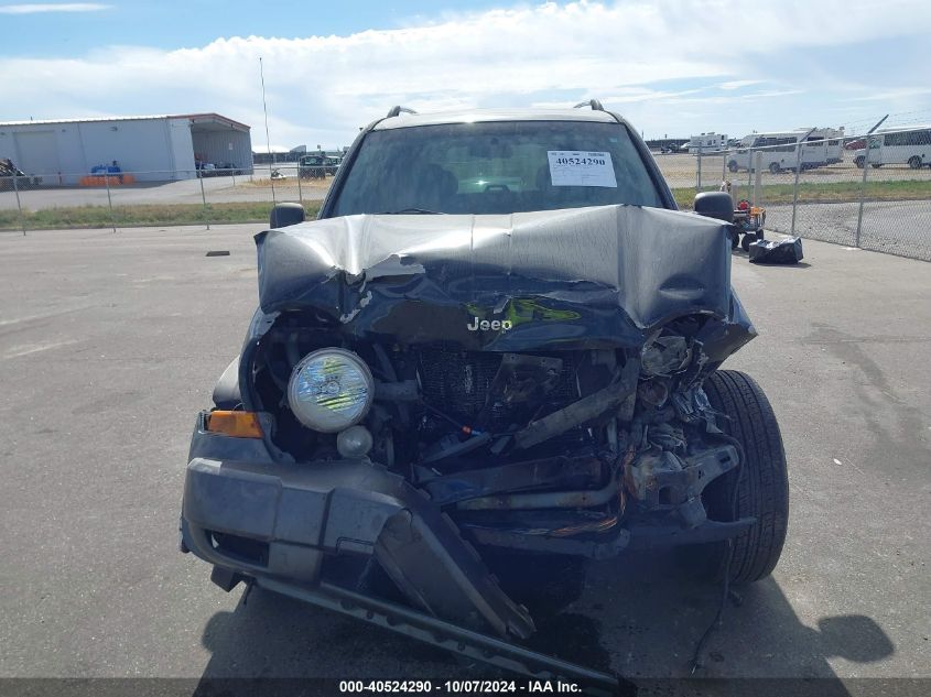 1J4GL48K96W170294 2006 Jeep Liberty Sport