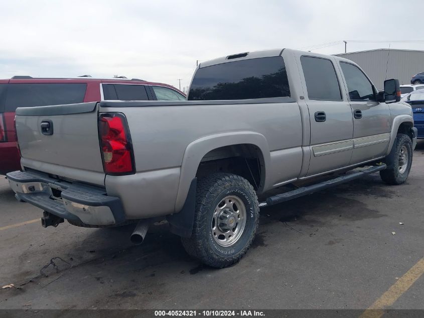 1GCHK23275F856020 2005 Chevrolet Silverado 2500Hd Lt