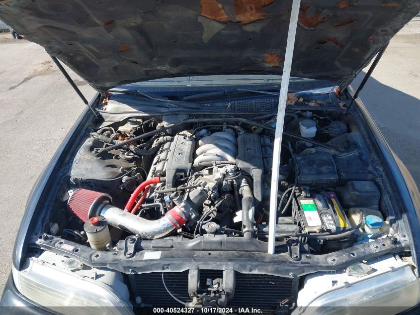 1993 Acura Legend Ls VIN: JH4KA8273PC000869 Lot: 40524327