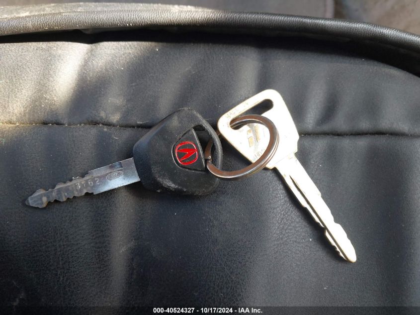 1993 Acura Legend Ls VIN: JH4KA8273PC000869 Lot: 40524327