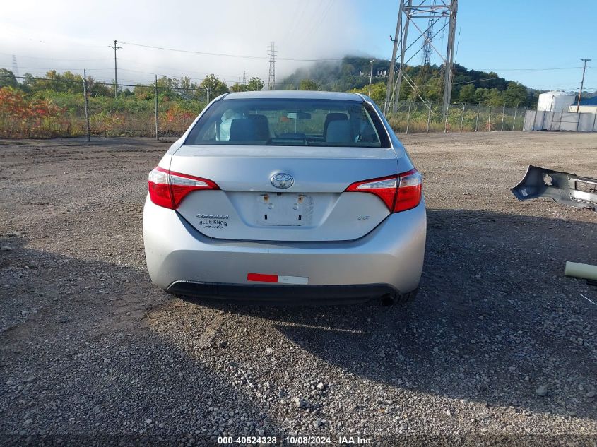 2T1BURHEXGC600459 2016 TOYOTA COROLLA - Image 17