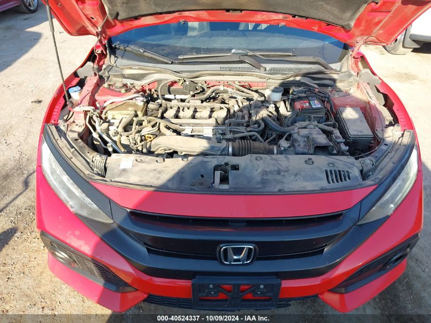 SHHFK7H97HU428448 2017 Honda Civic Sport Touring