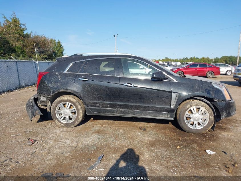 2013 Cadillac Srx Luxury Collection VIN: 3GYFNCE35DS563294 Lot: 40524341