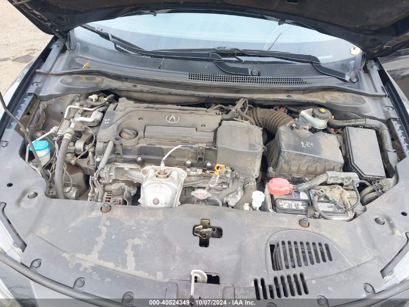 19UDE2F37KA008868 2019 Acura Ilx Standard