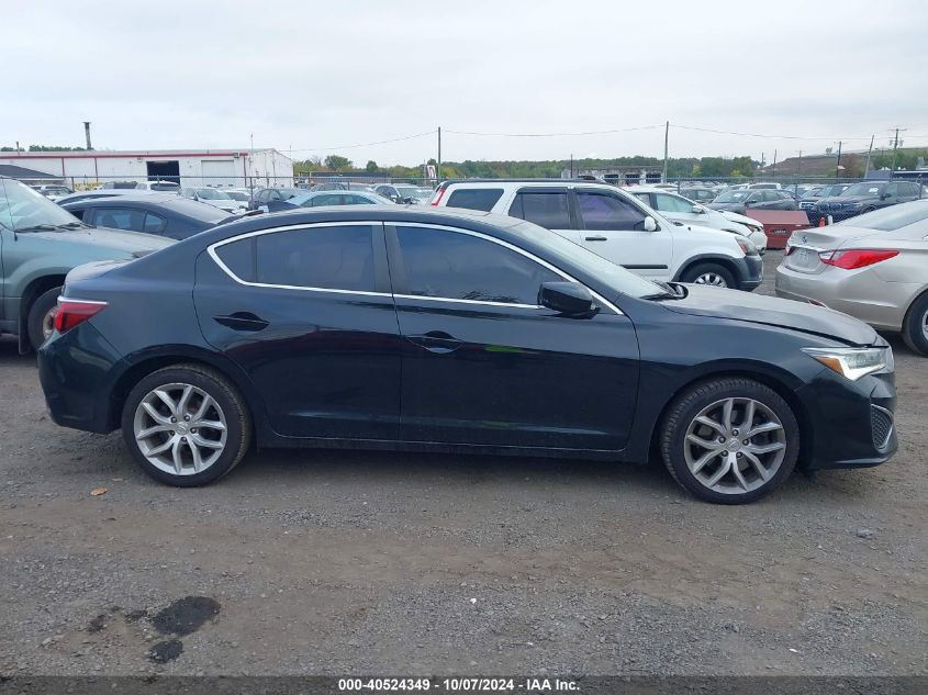 19UDE2F37KA008868 2019 Acura Ilx Standard