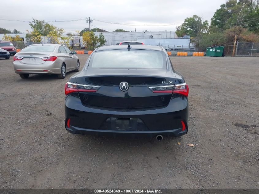 2019 Acura Ilx Standard VIN: 19UDE2F37KA008868 Lot: 40524349