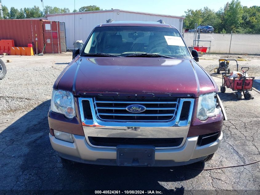 2006 Ford Explorer Eddie Bauer VIN: 1FMEU64EX6UB22364 Lot: 40524361