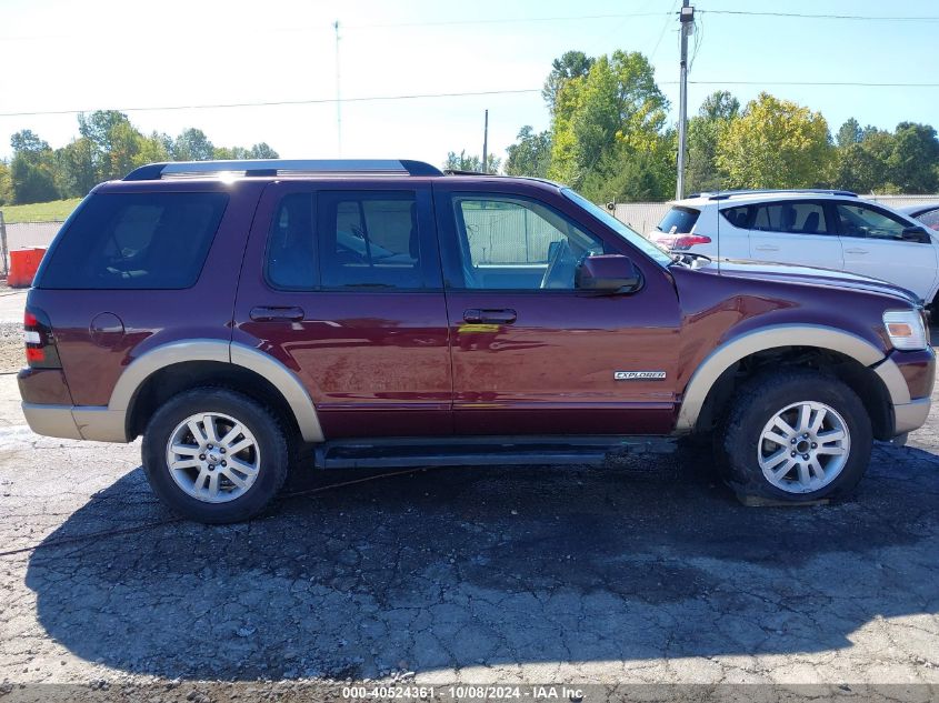 2006 Ford Explorer Eddie Bauer VIN: 1FMEU64EX6UB22364 Lot: 40524361