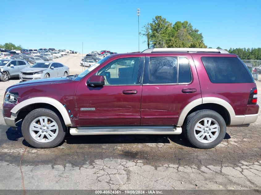 2006 Ford Explorer Eddie Bauer VIN: 1FMEU64EX6UB22364 Lot: 40524361