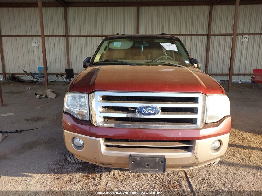 2012 Ford Expedition Xlt/King Ranch VIN: 1FMJU1H57CEF09763 Lot: 40524364