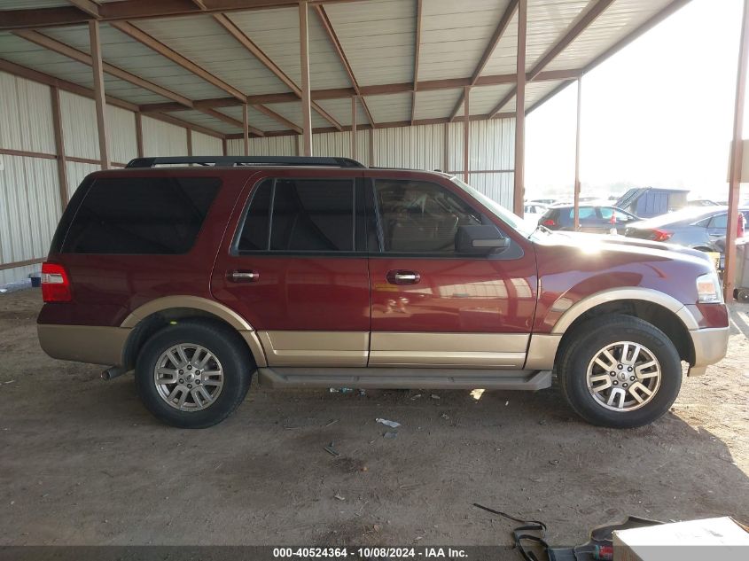 2012 Ford Expedition Xlt/King Ranch VIN: 1FMJU1H57CEF09763 Lot: 40524364