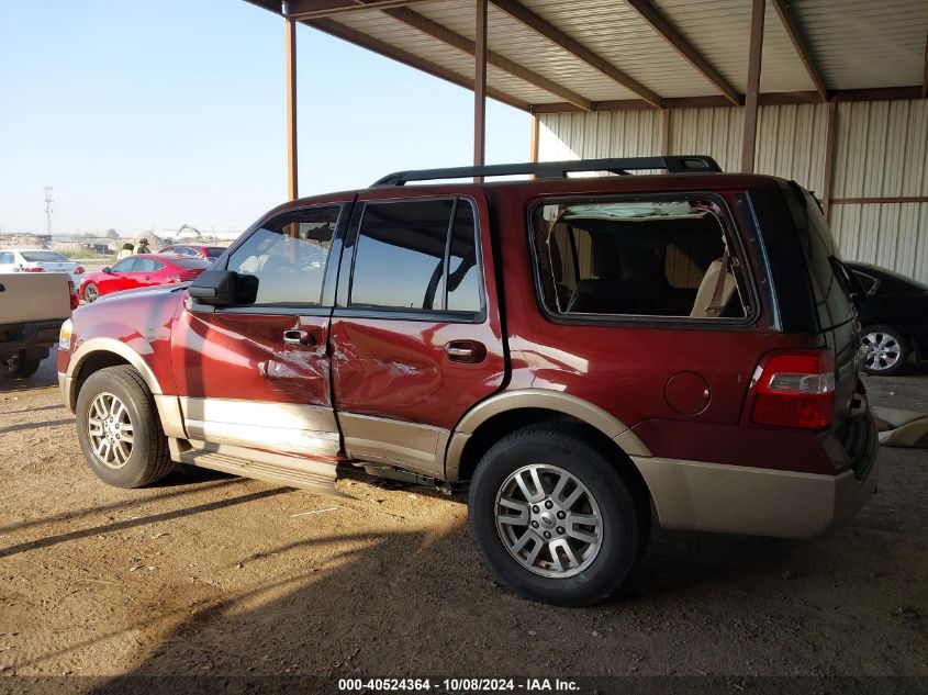 2012 Ford Expedition Xlt/King Ranch VIN: 1FMJU1H57CEF09763 Lot: 40524364