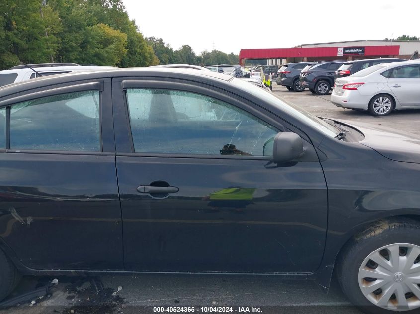 3N1CN7AP9FL865289 2015 Nissan Versa 1.6 S