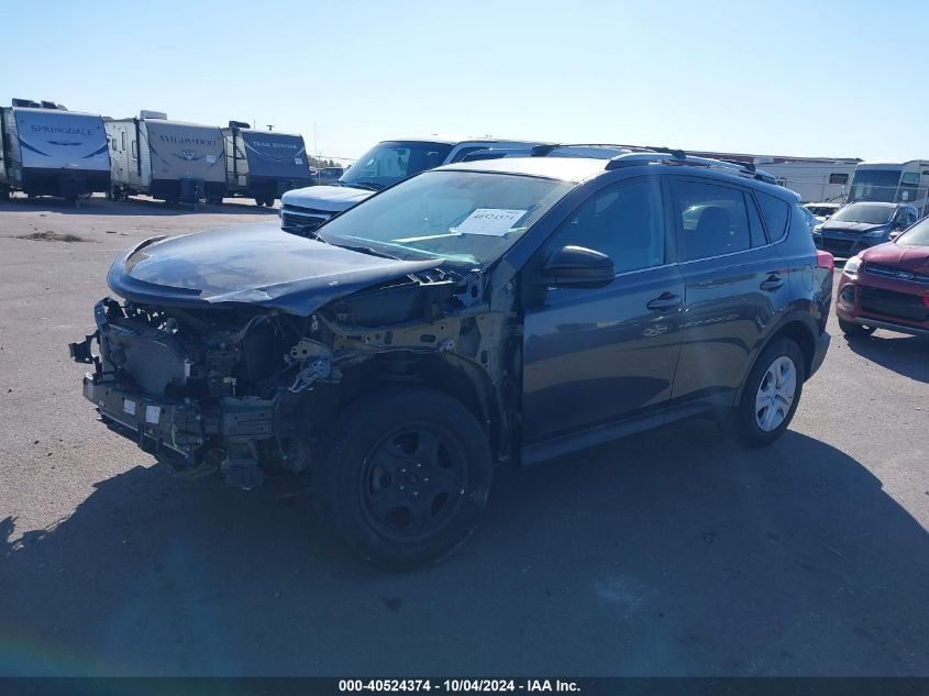 VIN 2T3BFREV2FW317234 2015 TOYOTA RAV4 no.2