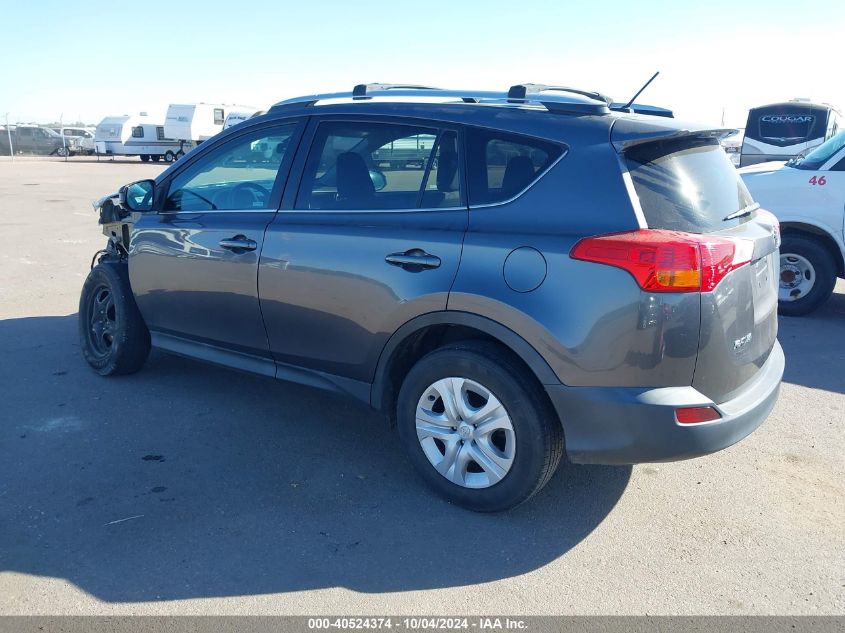 VIN 2T3BFREV2FW317234 2015 TOYOTA RAV4 no.3