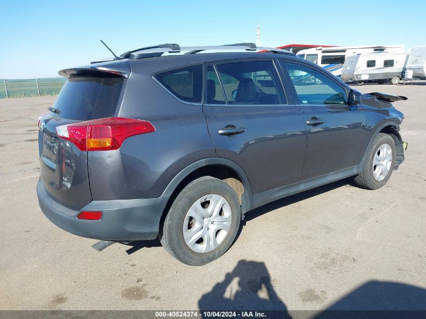 VIN 2T3BFREV2FW317234 2015 TOYOTA RAV4 no.4