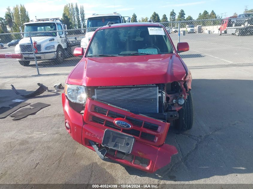 2008 Ford Escape Limited VIN: 1FMCU94178KE82244 Lot: 40524399