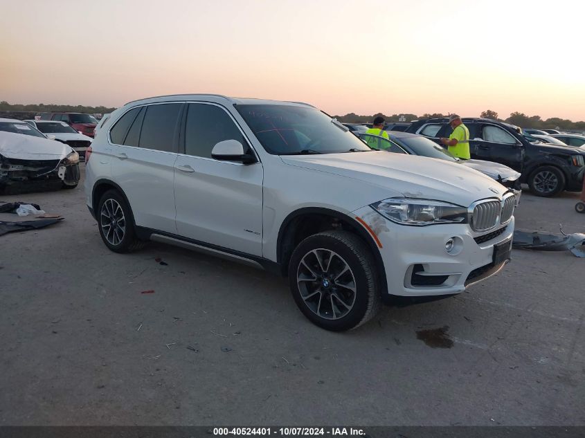 2017 BMW X5, Sdrive35I